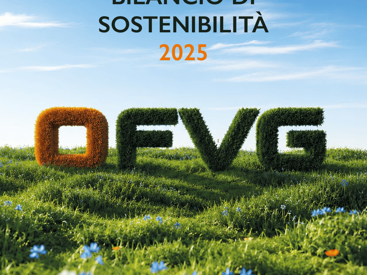 Officine FVG al suo terzo Bilancio di sostenibilità&nbsp;2025